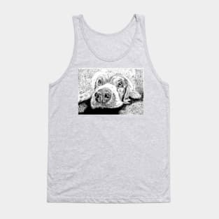 Labrador Tank Top